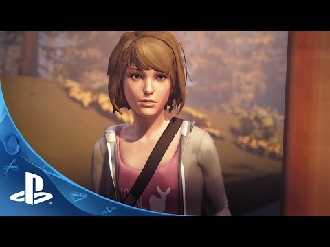 Life is Strange - Launch Trailer | PS4, PS3