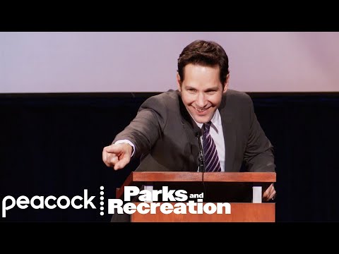 The Debate | Parks and Recreation