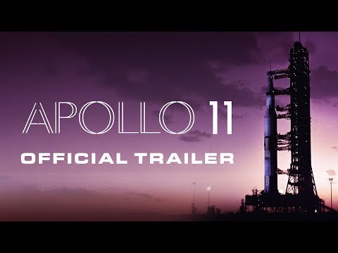 APOLLO 11 [Official Trailer]