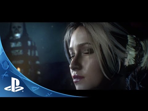 Until Dawn - Launch Trailer | PS4