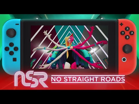 No Straight Roads - Nintendo Switch Gameplay Trailer | ESRB