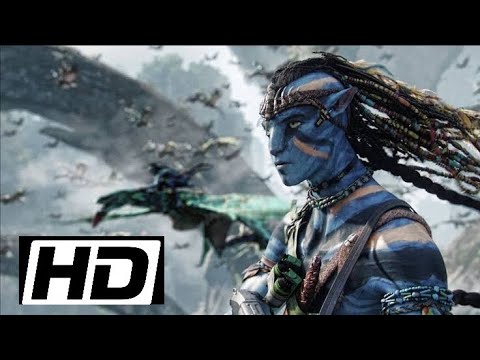 [HD] FINAL BATTLE SCENE • AVATAR (2009)