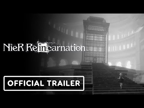 Nier Reincarnation - Official English Trailer