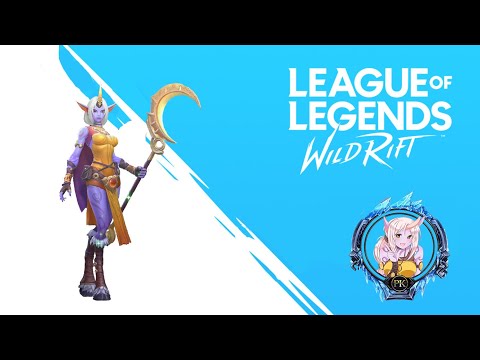 Wild Rift: SORAKA Animation