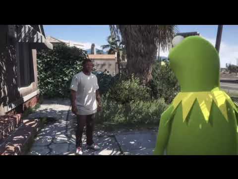 Kermit Roasts Franklin (Original Dub)