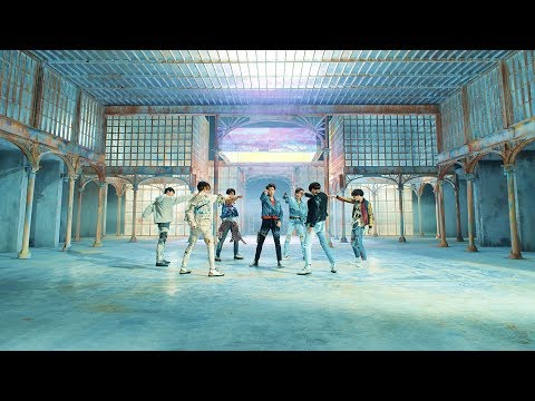 BTS (방탄소년단) 'FAKE LOVE' Official MV