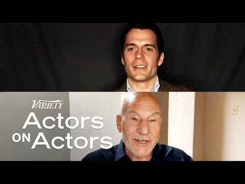 Patrick Stewart & Henry Cavill | Actors on Actors - Full Conversation