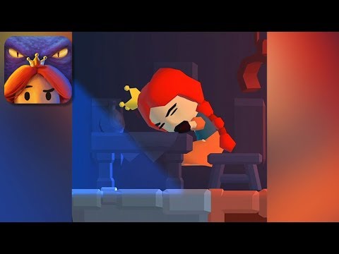 Once Upon a Tower - Gameplay Showcase (iOS, Android)