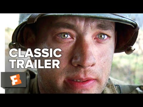 Saving Private Ryan (1998) Trailer #1 | Movieclips Classic Trailers