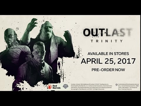 Outlast Trinity