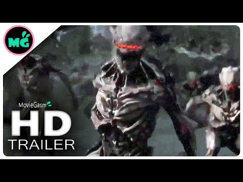 DOOM ANNIHILATION Trailer (2019)