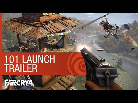 Far Cry 4 Official 101 Launch Trailer