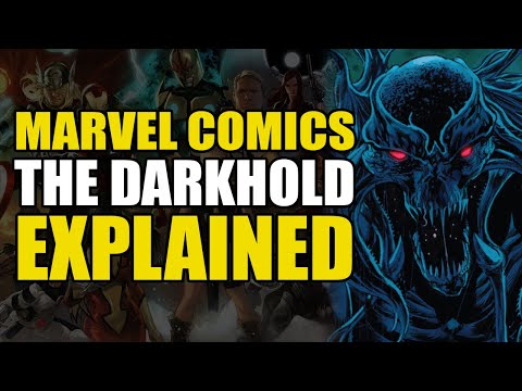 Marvel Comics: The Darkhold Explained | Comics Explained