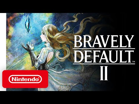 Bravely Default II – Announcement Trailer – Nintendo Switch