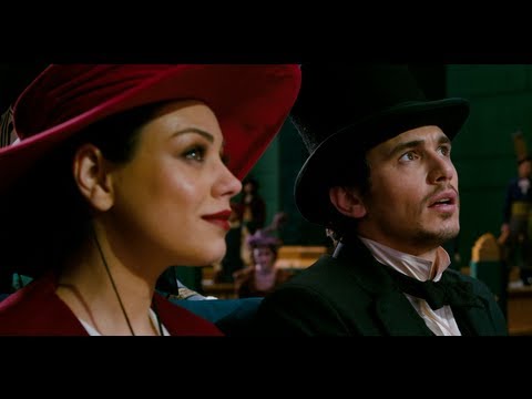 OZ THE GREAT AND POWERFUL | Full Trailer | Official Disney UK