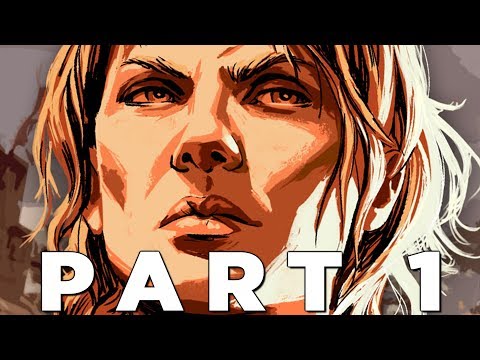 RED DEAD REDEMPTION 2 Walkthrough Gameplay Part 1 - INTRO (RDR2)