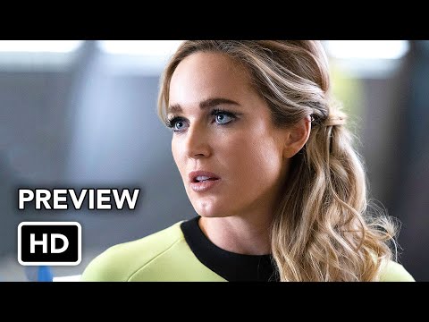 DC's Legends of Tomorrow 5x13 Inside "The One Where We're Trapped on TV" (HD)