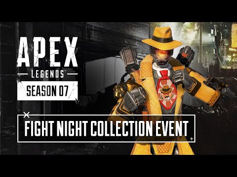 Apex Legends Fight Night Collection Event Trailer