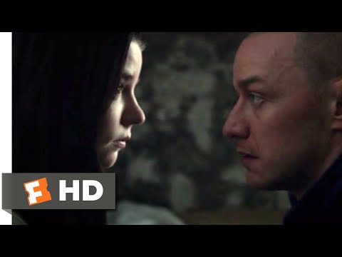 Split (2017) - Hedwig's First Kiss Scene (5/10) | Movieclips