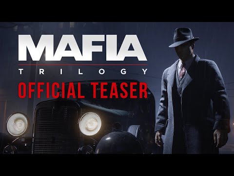 Mafia: Trilogy - Official Teaser