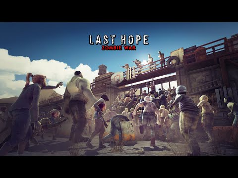 Last Hope Sniper - Zombie War 2.0 Trailer