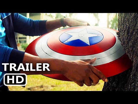 THE FALCON AND THE WINTER SOLDIER Trailer (2020) Loki Marvel Series HD