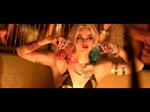 Joker Meets with Monsta T (Suicide Squad)