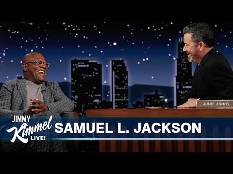 Samuel L. Jackson on Yacht Vacations with Magic Johnson, Trash Talking Steve Kerr & New Marvel Show