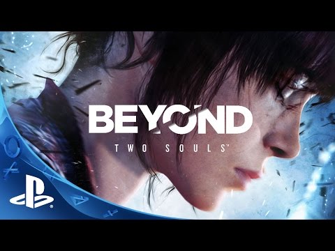 BEYOND: Two Souls - Launch Trailer | PS4