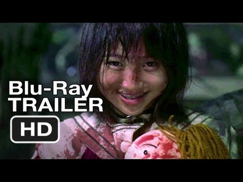 Battle Royale Official Blu-Ray Trailer - Cult Classic Movie (2000)