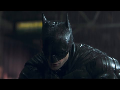 The Batman - DC FanDome Teaser