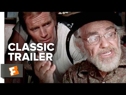 Soylent Green (1973) Official Trailer - Charlton Heston, Edward G Robinson Movie HD