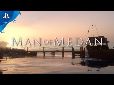 The Dark Pictures Anthology: Man of Medan – Launch Trailer | PS4