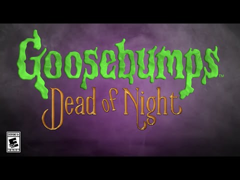 Goosebumps Dead Of Night LaunchTrailer