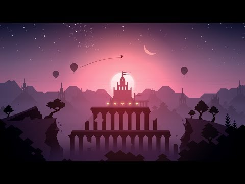 Alto's Odyssey Trailer – Available Now on iPhone, iPad, Apple TV & Android!