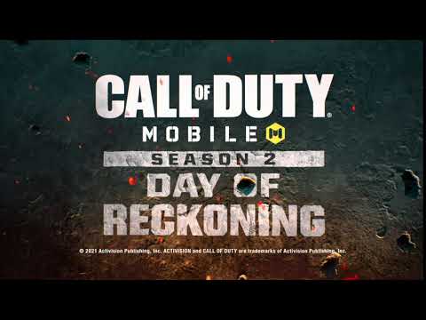 Call of Duty®: Mobile Announcing Season 2: Day of Reckoning