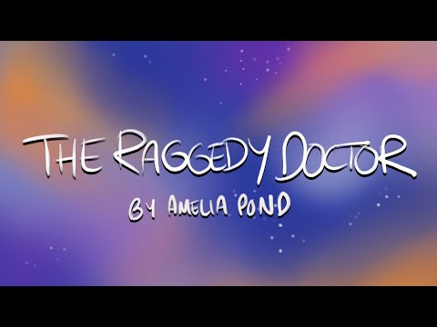 Doctor Who: LOCKDOWN | The Raggedy Doctor by Amelia Pond