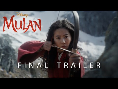 Disney's Mulan | Final Trailer