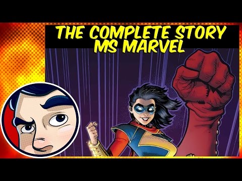 Ms Marvel "Super Famous" - ANAD Complete Story | Comicstorian