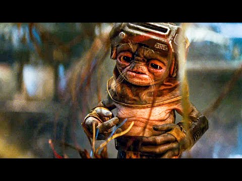 Babu Frik Scene - STAR WARS: THE RISE OF SKYWALKER (2019) Movie Clip