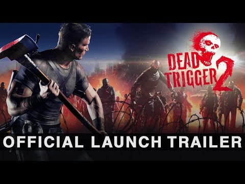 Official DEAD TRIGGER 2 Launch Trailer