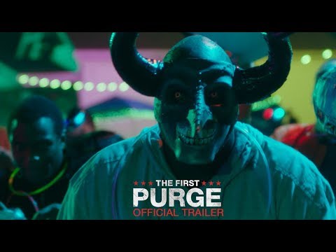 The First Purge – Official Trailer [HD]