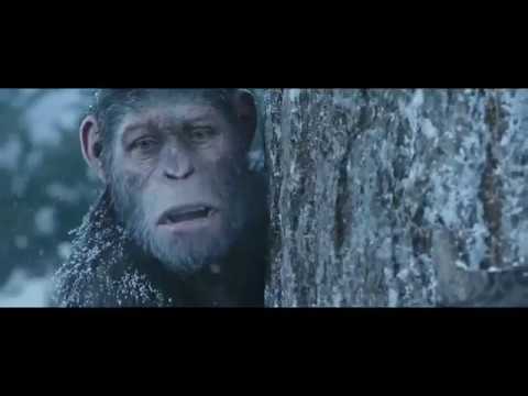 War For The Planet Of The Apes  l2017l The Best Scenes HD [Edited]