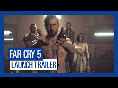 Far Cry 5 – Launch trailer