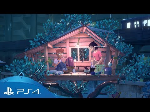 The Gardens Between | Gameplay Trailer | PS4