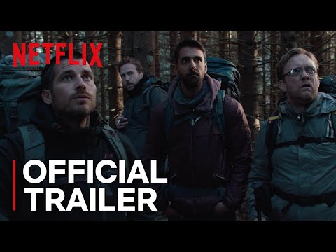 The Ritual | Official Trailer [HD] | Netflix