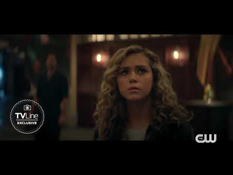 DC's Stargirl 1x03 Sneak Peek: Justice Society HQ