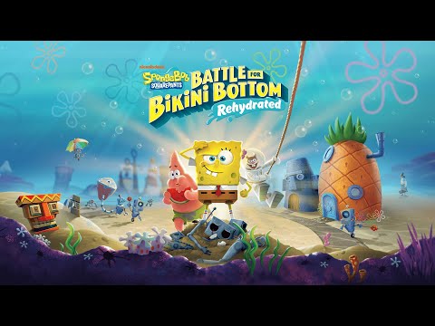 SpongeBob SquarePants: Battle for Bikini Bottom // Google Play