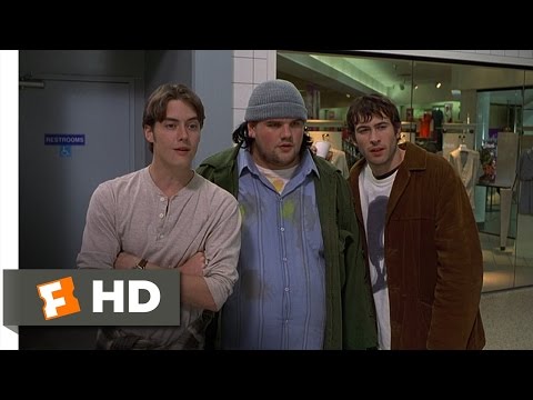 Mallrats (1/9) Movie CLIP - A Three Dimensional Sailboat (1995) HD