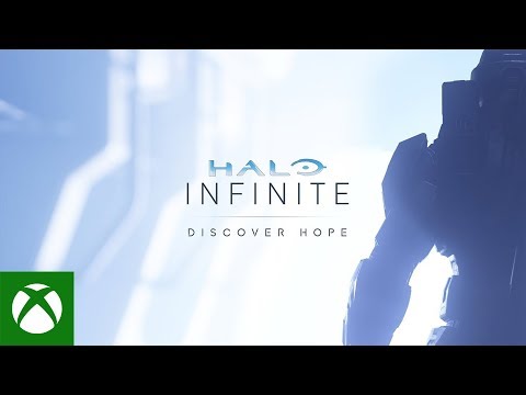 Halo Infinite - E3 2019 - Discover Hope